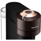 Капсульная кофеварка DELONGHI Nespresso Vertuo Next ENV 120.BW + 14 капсул в подарок